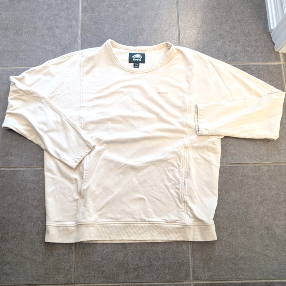 Roots Modal Crewneck Sweatshirt